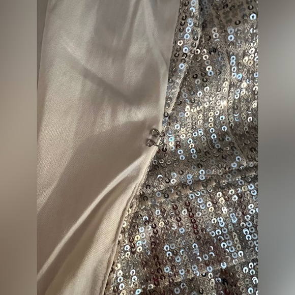 NWT Sequin Blazer, Size Petite Smalll - Picture 8 of 14